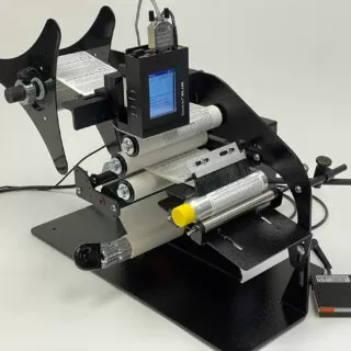 LA2100-PR Stand-Alone Label Applicator