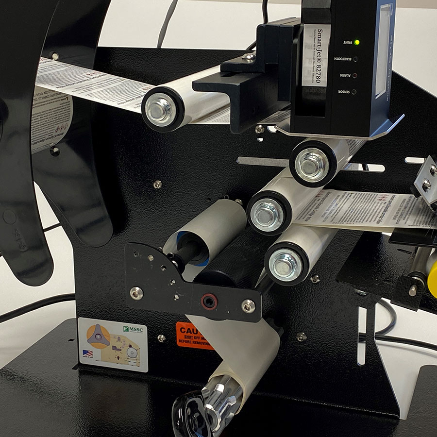 LA2100PR Inside View 1