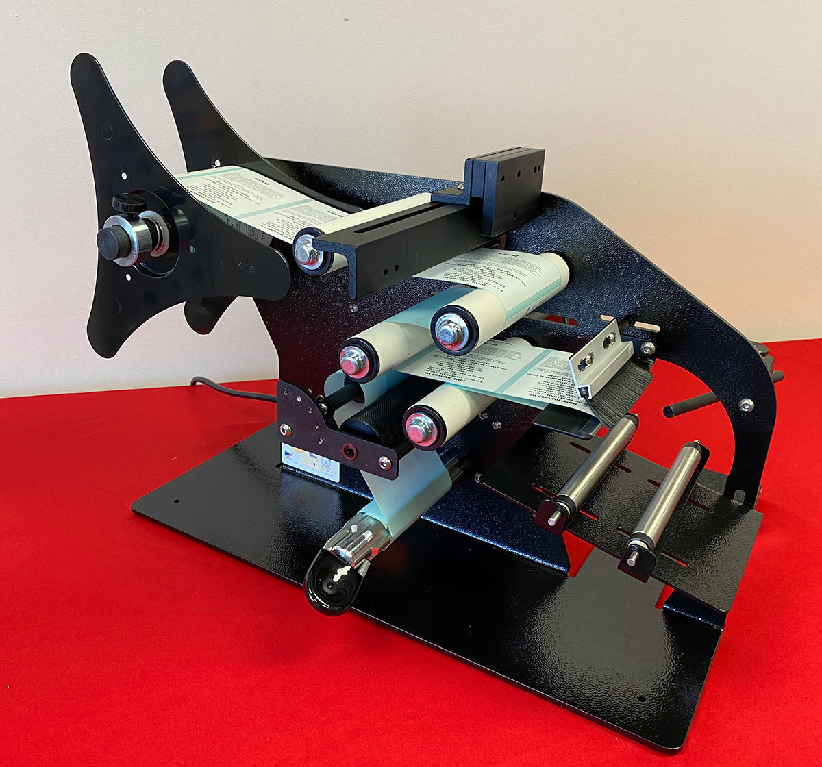 LA2100PR no Printer Left Side