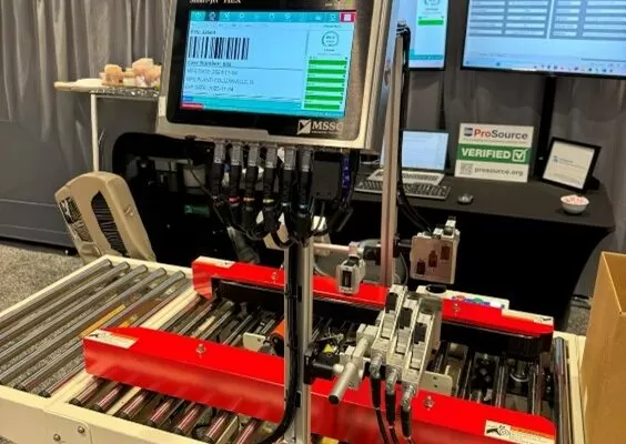 Label Replacement and Database Importing Application Article 4