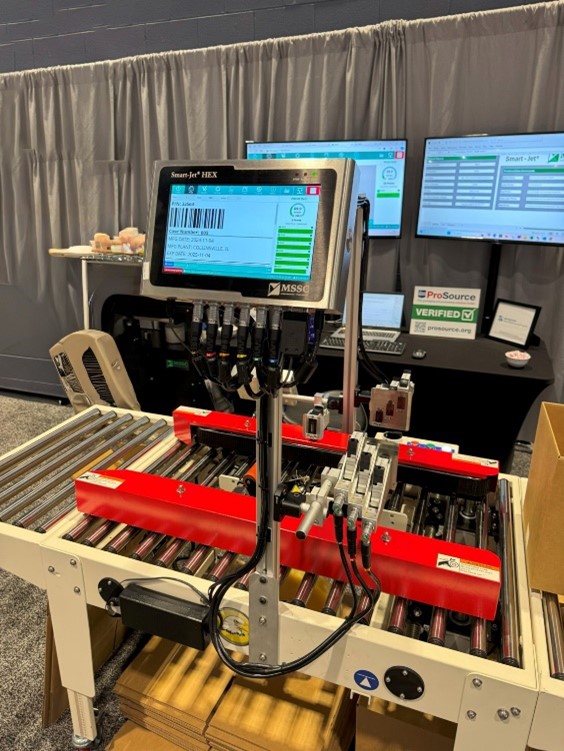 Label Replacement and Database Importing Application Article 4
