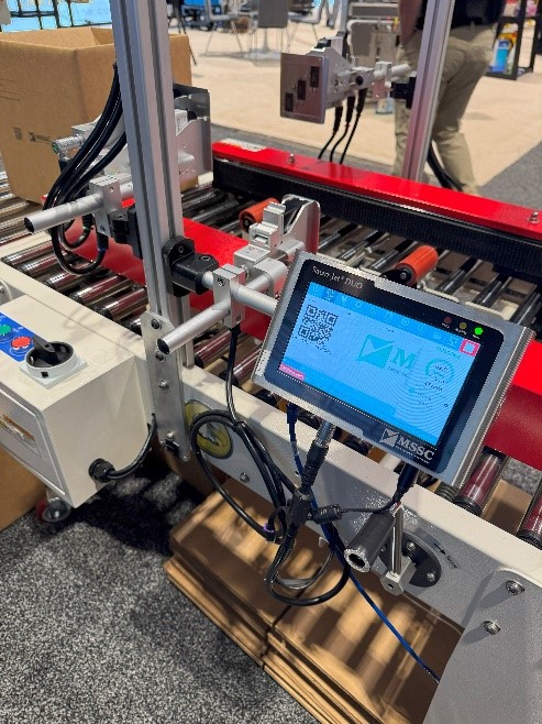 Label Replacement at Bakery Application Article 3