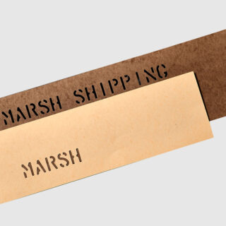 Premium Stencil Oilboards