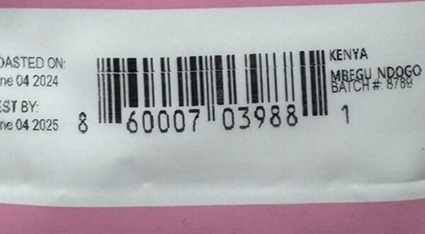 Smart Jet Application Coffee Bag Article 1