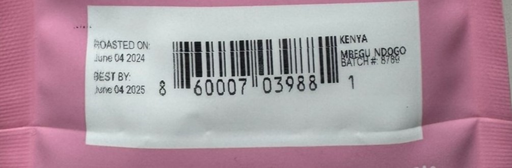 Smart Jet Application Coffee Bag Article 1
