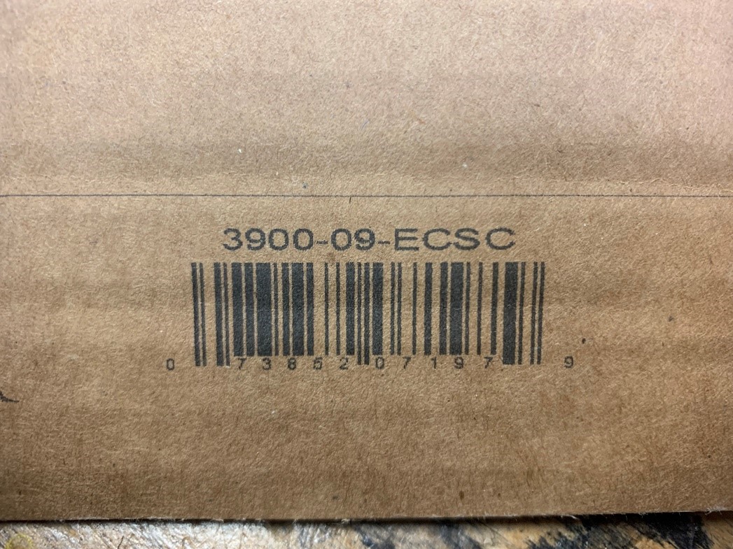 barcode