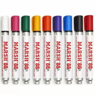 Marsh M88FX Pigment Markers