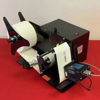 Stand-Alone Label Dispenser