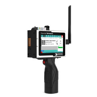 Impresora de inyección de tinta Smart-Jet® M-MAX HANDHELD