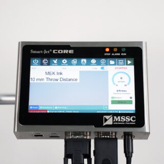 Sistema de impresión Smart-Jet® CORE TS