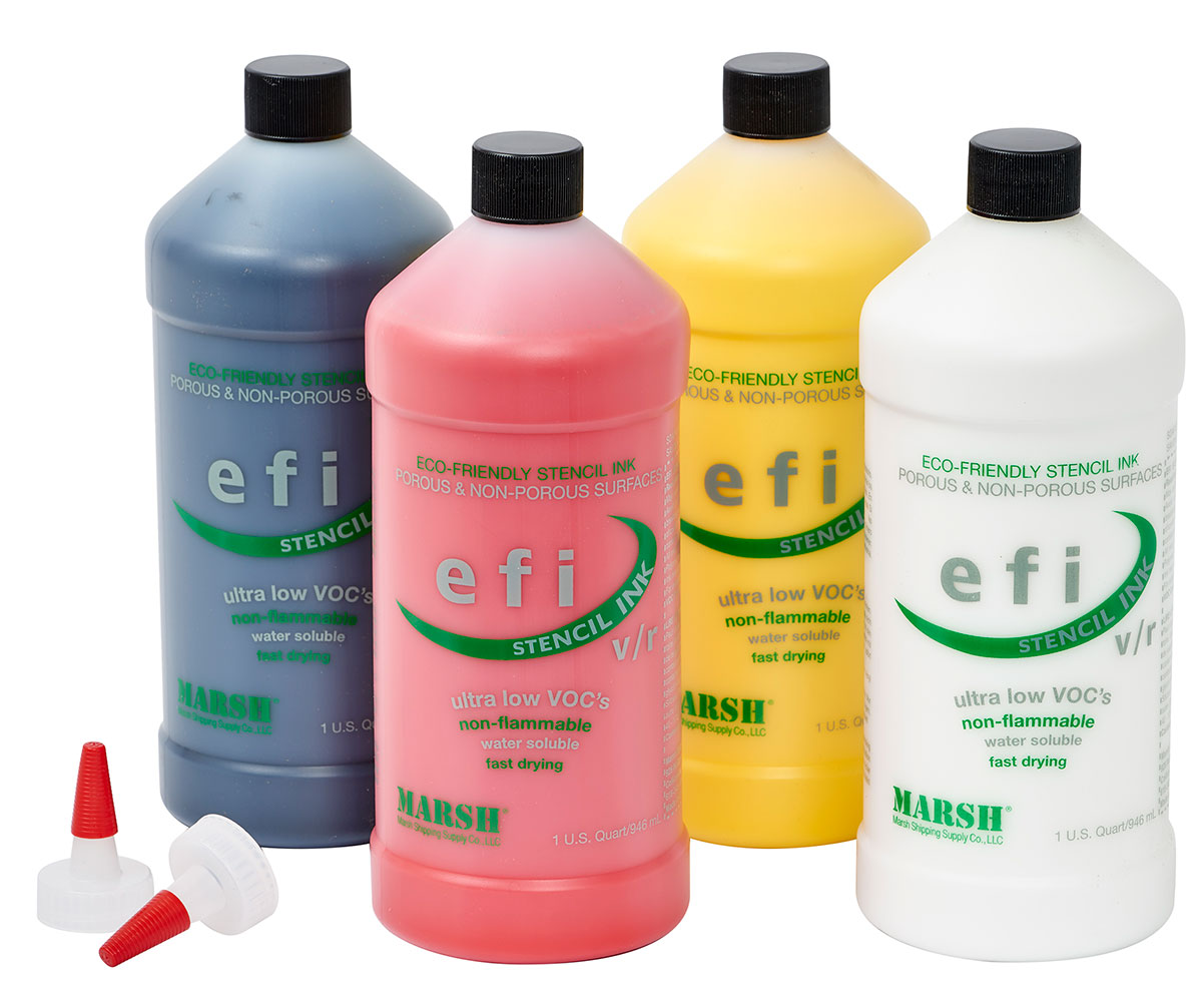 EFI Ink Quarts