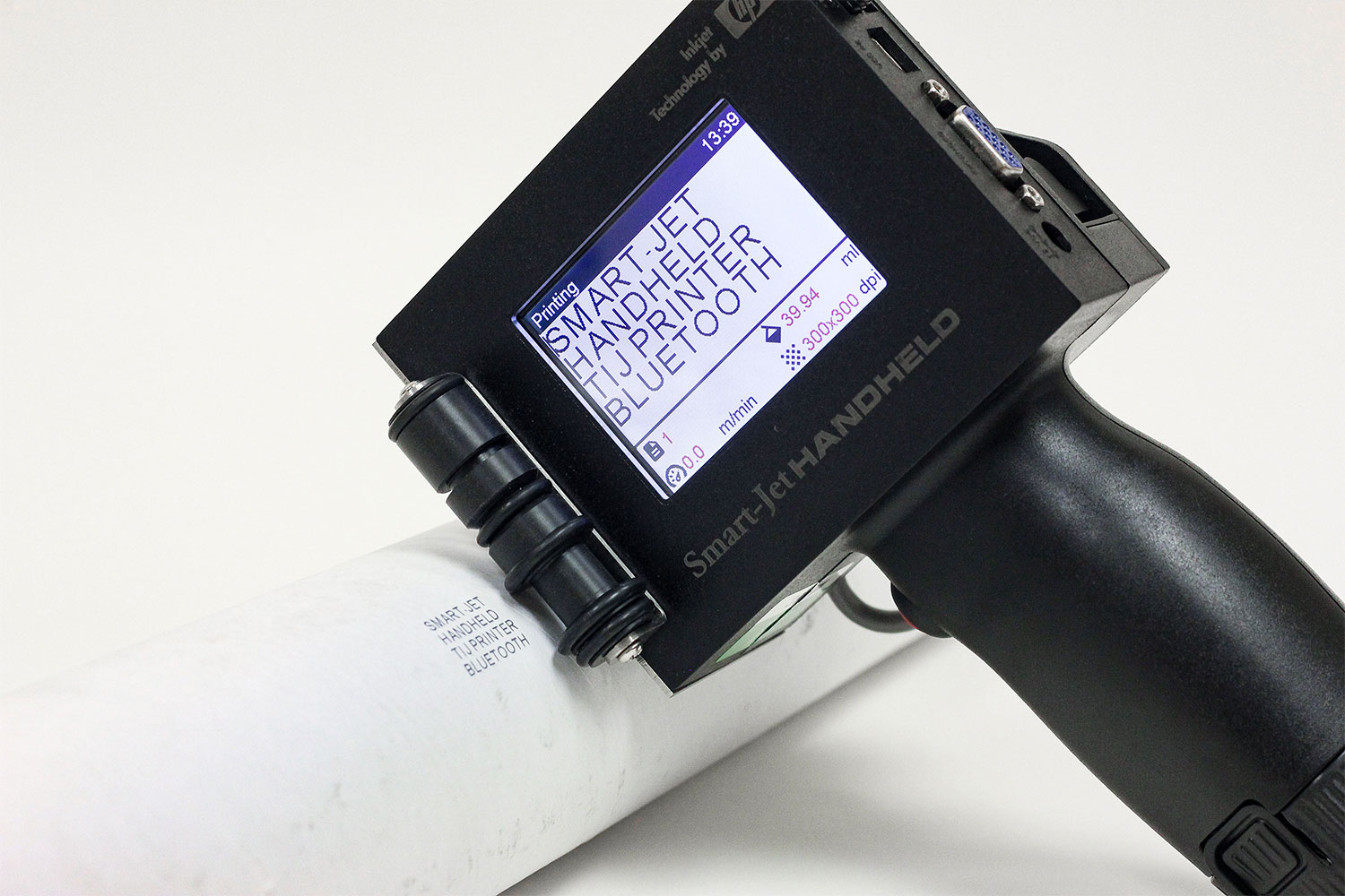 Pipe Mark Smart Jet Handheld