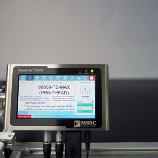 Smart-Jet® DUO Touchscreen Print System